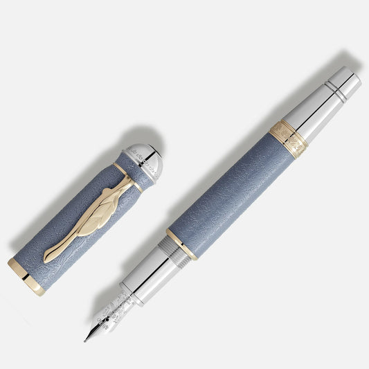 Montblanc Füllfederhalter Writers Edition Hommage an Johann Wolfgang von Goethe Limitierte Edition Feder M 131436