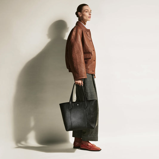 Montblanc Tote Bag Sartorial Schwarz 199362