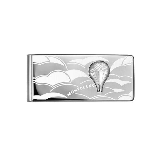 Montblanc Geldklammer Meisterstück Around the World in 80 Days 134670