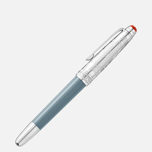 Montblanc Rollerball Meisterstück X Olympic Heritage Chamonix 1924 Doué Classique 131368