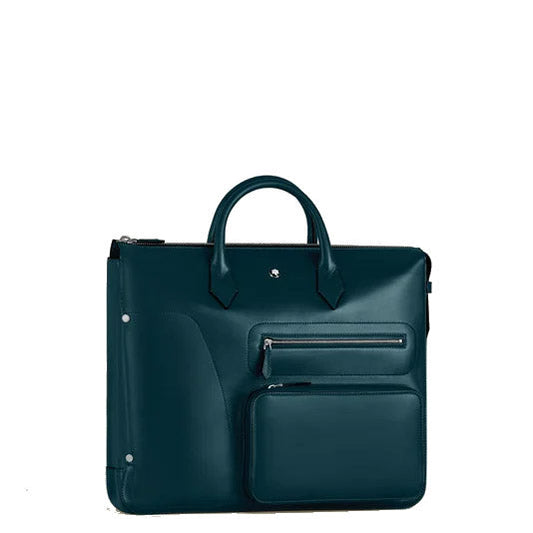 Montblanc Tasche 24/7 Soft Legion Blau 198736