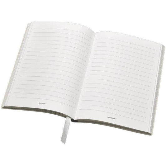 Montblanc Notizblock Notizbuch 146 liniert Damen Edition Pearl Luxus Schreibwaren 118641
