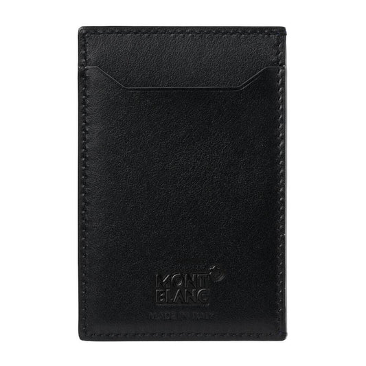 Montblanc Etui 3 Fächer Meisterstück blau 129684