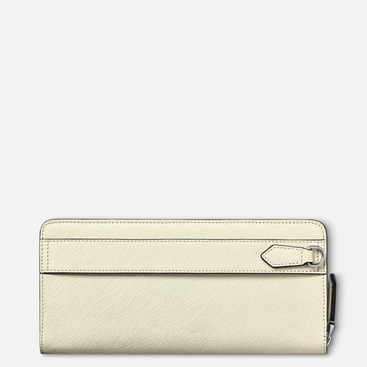 Montblanc Sartorial Elfenbein-Handyhülle 130834
