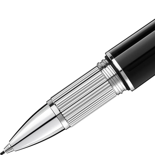 Montblanc fineliner StarWalker Doué acciaio resina 118872 Nuova referenza 132510