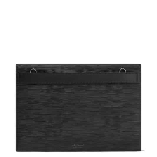 Montblanc Pochette Umschlag Meisterstück 4810 nero 130921