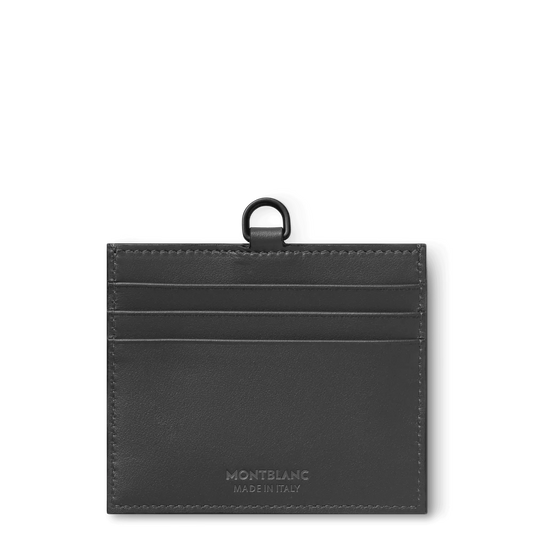 Montblanc Kartenetui 6 Fächer Montblanc Extreme 3.0 Grau 130259
