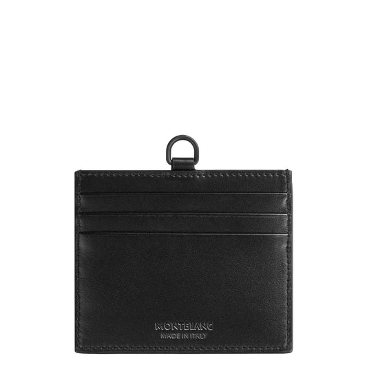 Montblanc Kartenhalter 6 Fächer Montblanc Extreme 3.0 schwarz 129979