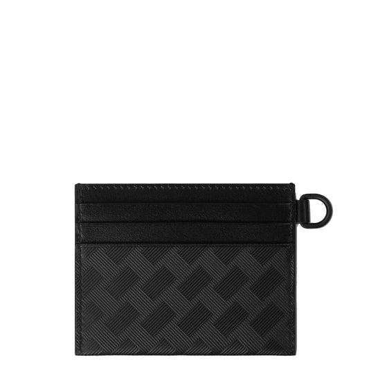 Montblanc Kreditkartenetui 3 Fächer Montblanc Extreme 3.0 mit Tasche 129982