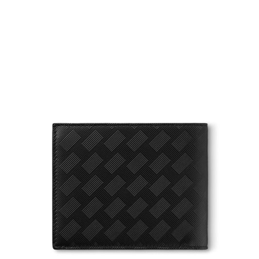 Montblanc Geldbörse 6 Fächer Extreme 3.0 schwarz 131762