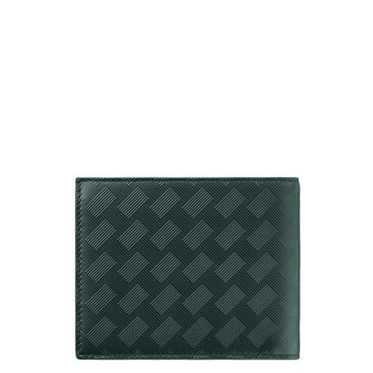 Montblanc Geldbörse Extreme 3.0 6 Fächer grün 131952