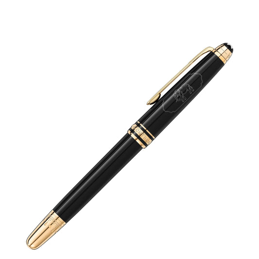 Montblanc Rollerball Classique Meisterstück Around the World in 80 Days 128474
