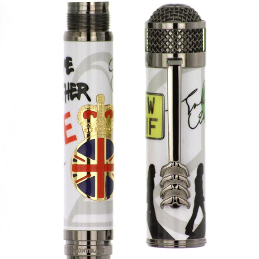 Montblanc Roller Great Characters The Beatles limitierte Edition 1969 116260