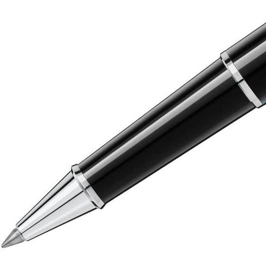 Montblanc Rollerball Meisterstück Doué Geometry Classique 132502