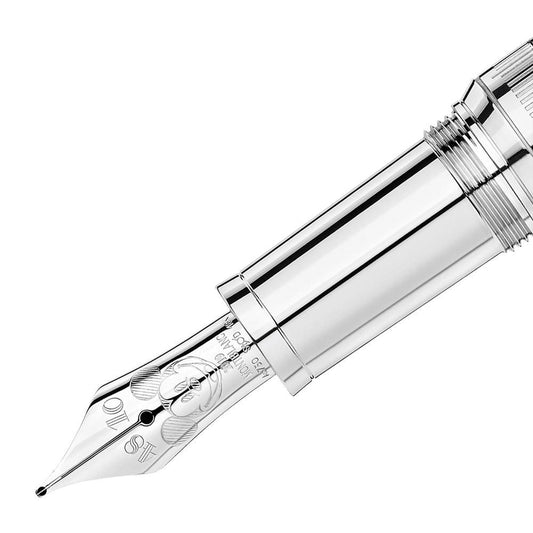 Montblanc Füllfederhalter Great Characters Walt Disney Limitierte Edition 1901 Feder M 119837