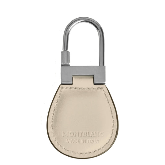 Montblanc Schlüsselanhänger Meisterstück Beige Nuvolato 199342