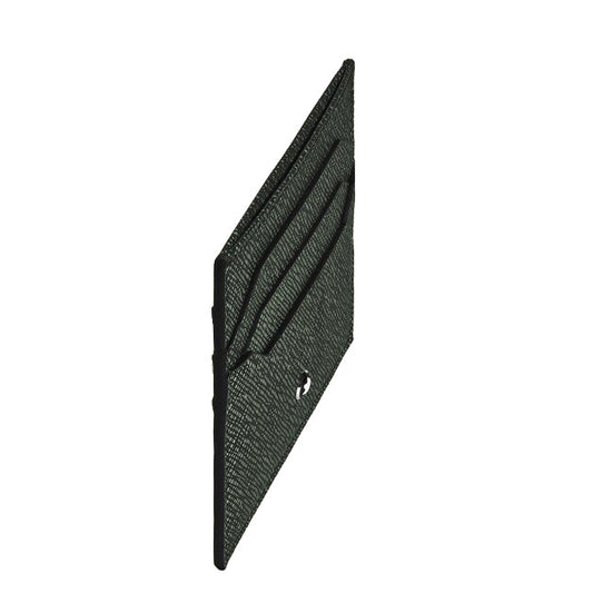 Montblanc Kartenetui 6 Fächer Sartorial Tweed Khaki 220390