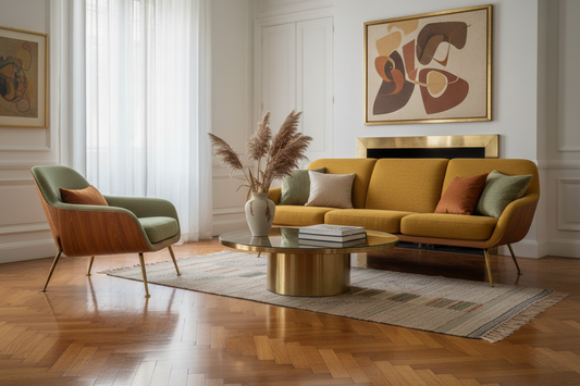 Design Italiano Anni '50: la rinascita del bello