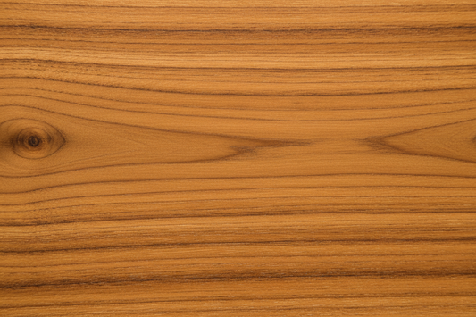 Come riconoscere il teak autentico