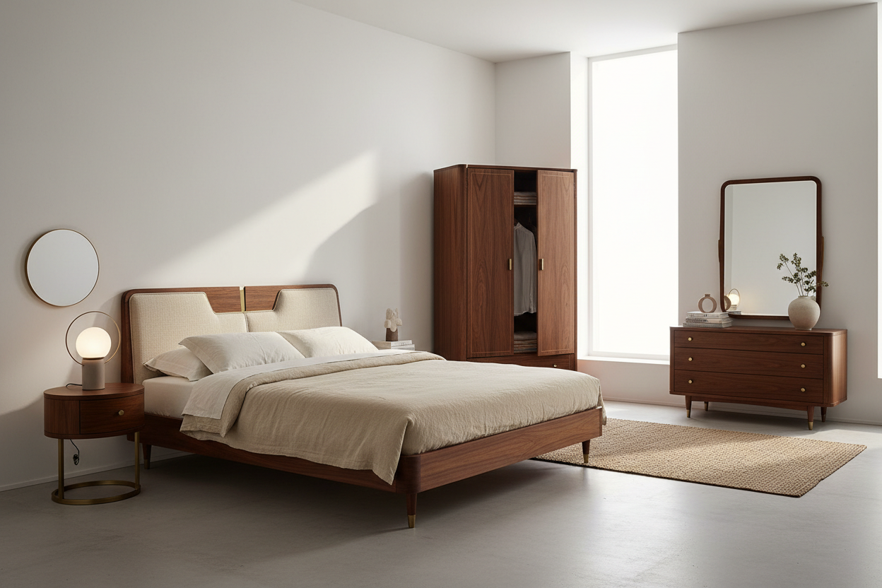 Letti & Camere Antiche e di Design