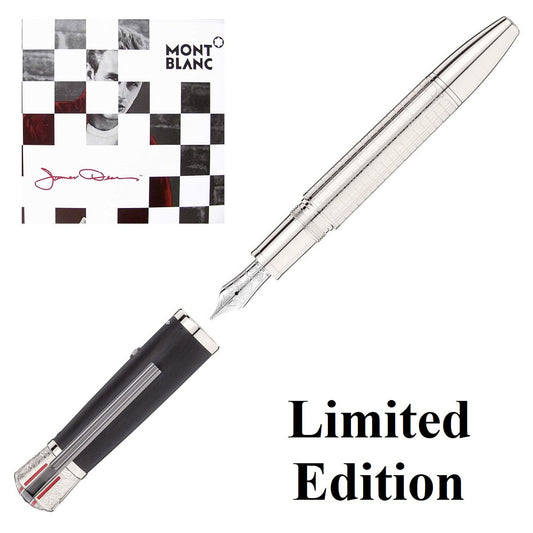 Montblanc Füllfederhalter Great Characters James Dean Limited Edition 1931 Spitze M 117892