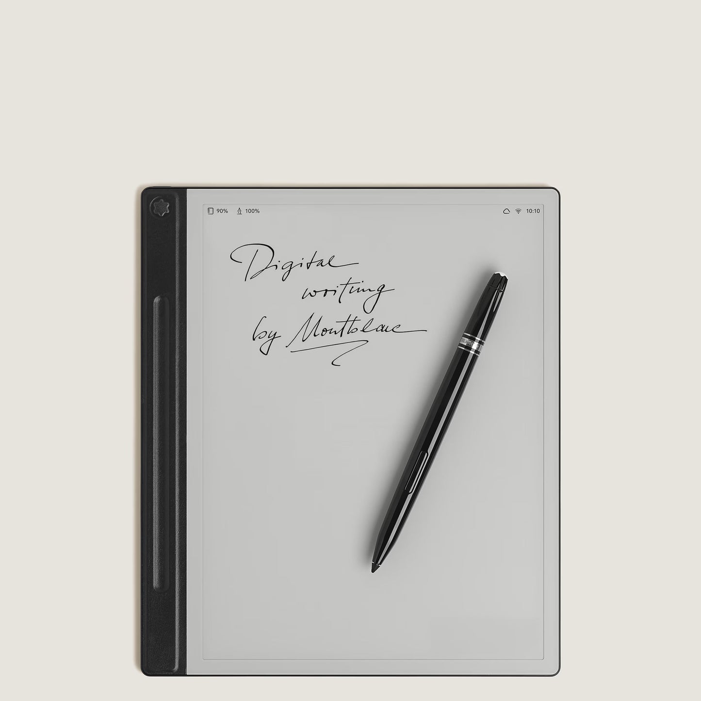 Montblanc Digital Paper schwarz 135010