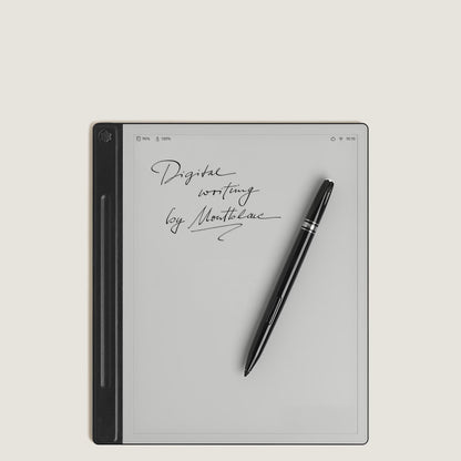 Montblanc Digital Paper schwarz 135010