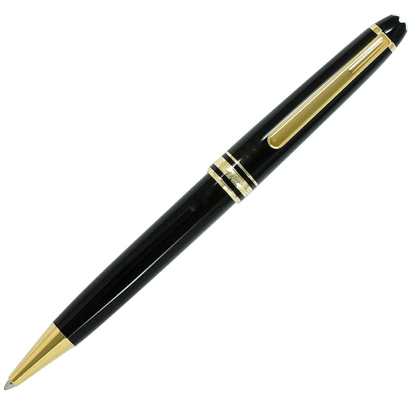 Montblanc Kugelschreiber Meisterstück Gold-Coated Classique 132453