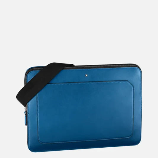 Montblanc Laptoptasche Meisterstück Urban kobaltblau 124080
