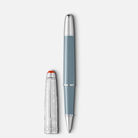 Montblanc Rollerball Meisterstück X Olympic Heritage Chamonix 1924 Doué Classique 131368