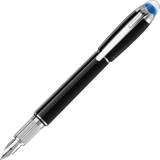 Montblanc Füllfederhalter StarWalker Kolbenfüller Feder M 132533