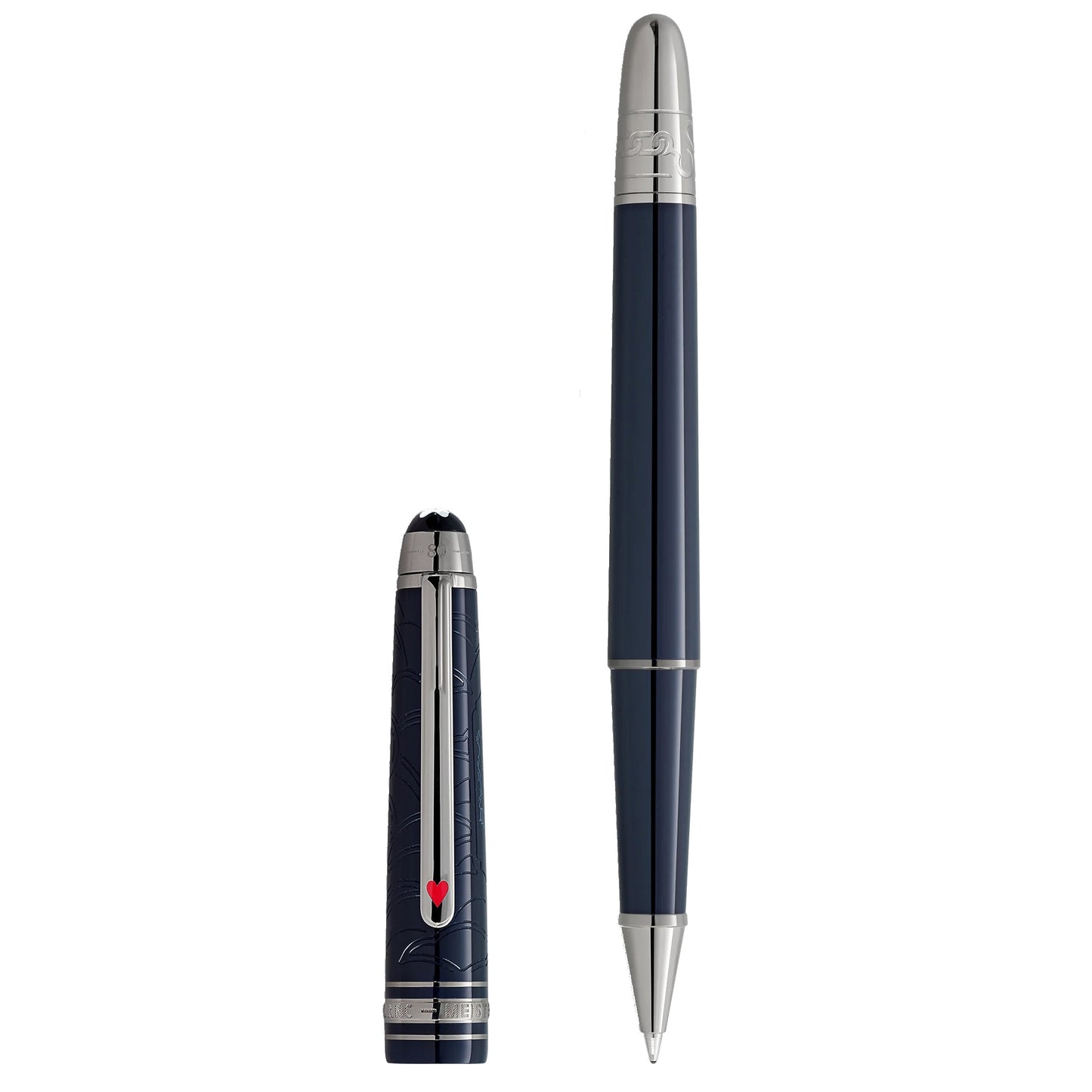 Montblanc Rollerball Classique Meisterstück Around the World in 80 Days 132880