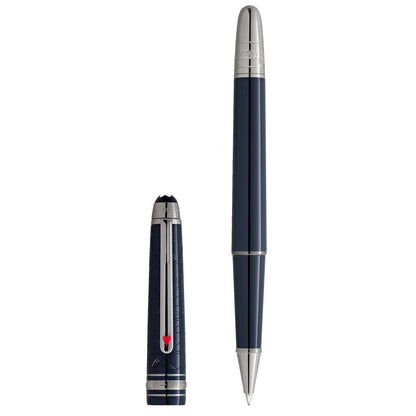 Montblanc Rollerball Classique Meisterstück Around the World in 80 Days 132880