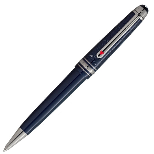 Montblanc Kugelschreiber Classique Meisterstück Around the World in 80 Days 132881