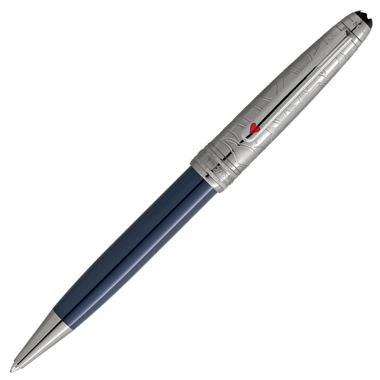 Montblanc Kugelschreiber Doué Classique Meisterstück Around the World in 80 Days 132895