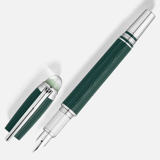 Montblanc Füllfederhalter StarWalker PolarGreen Feder M 132902