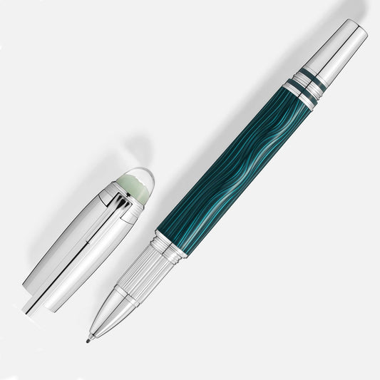 Montblanc Fineliner StarWalker PolarGreen Metall 132911