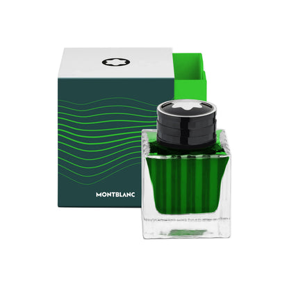 Montblanc Tintenfläschchen 50ml Starwalker Polargreen Grün 134410