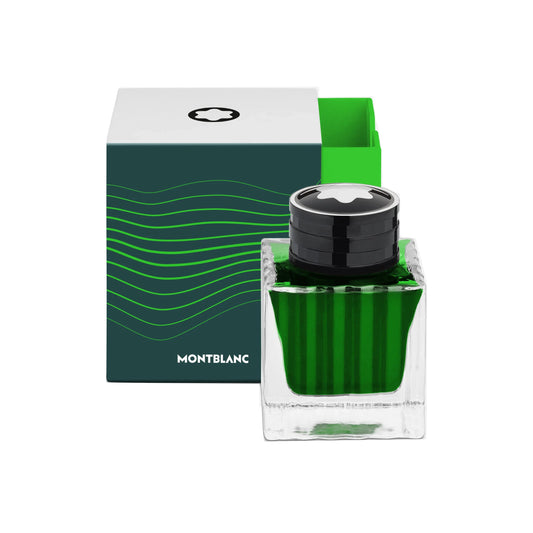 Montblanc Tintenfläschchen 50ml Starwalker Polargreen Grün 134410