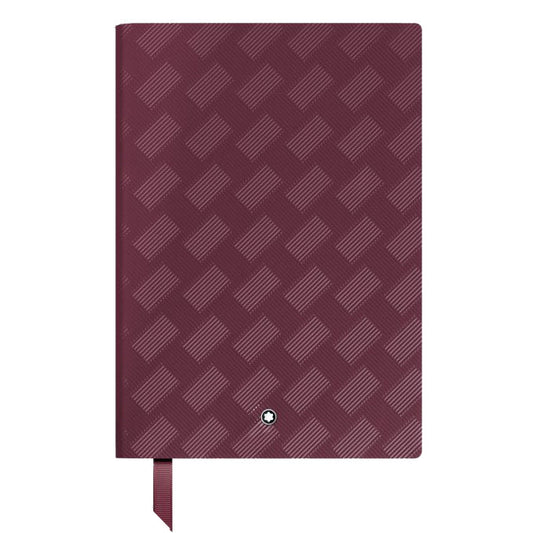 Montblanc Notizbuch #146 liniert Extreme 3.0 Cassis Bordeaux 134705