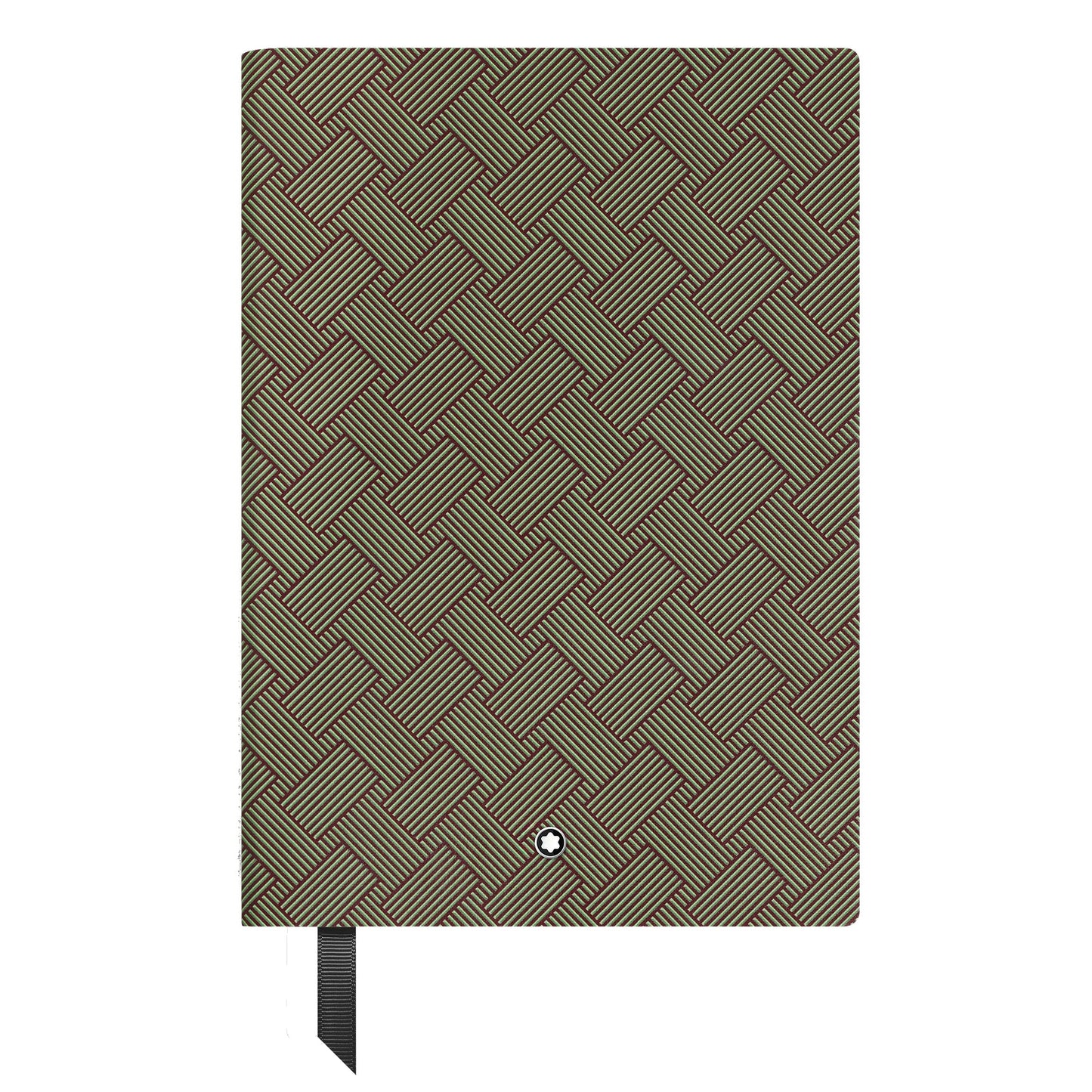Montblanc Notizblock #146 Liniert Extreme 3.0 Multi Limette/Grün 134708