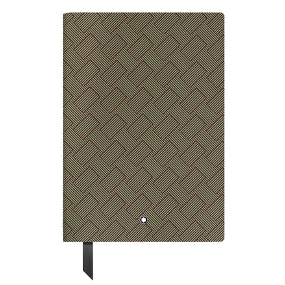 Montblanc Notizblock #146 Liniert Extreme 3.0 Multi Limette/Grün 134708
