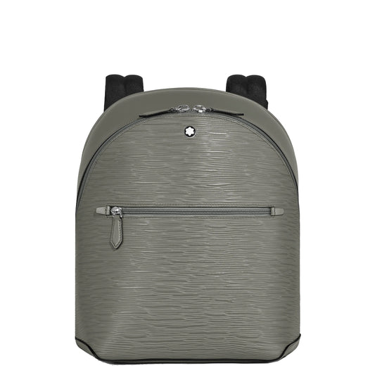 Montblanc Mini-Rucksack 4810 Mittelgrau 199326