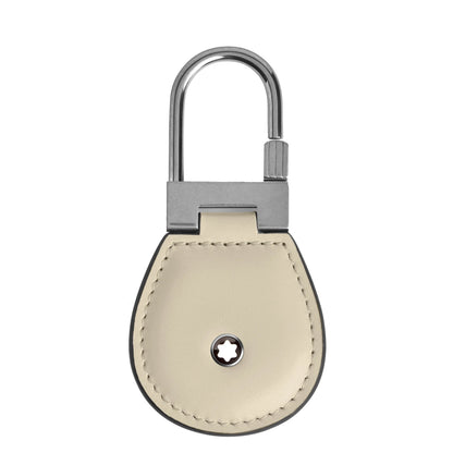 Montblanc Schlüsselanhänger Meisterstück Beige Nuvolato 199342
