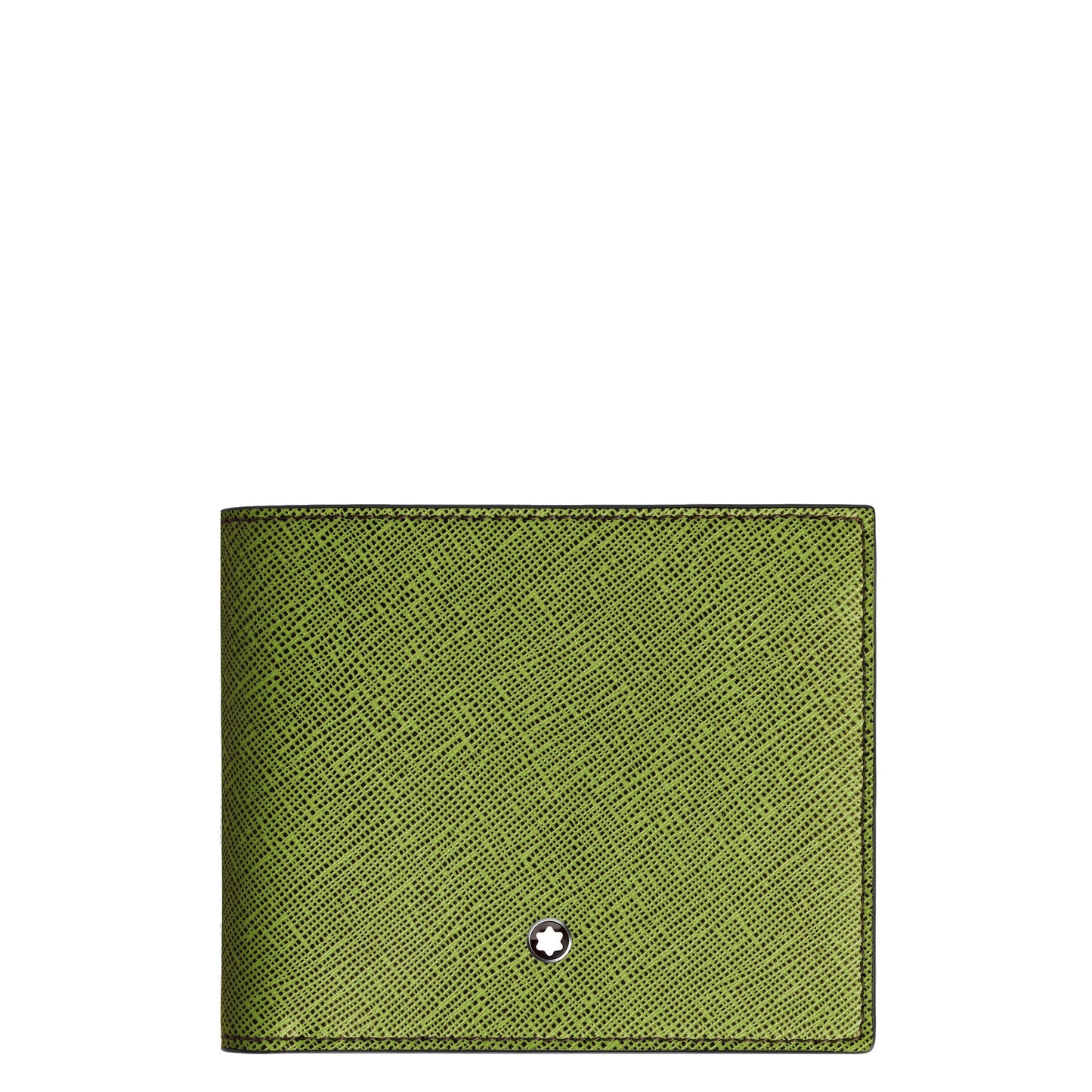 Montblanc Brieftasche 8 Fächer Sartorial Multi Lime/Cassis 199356