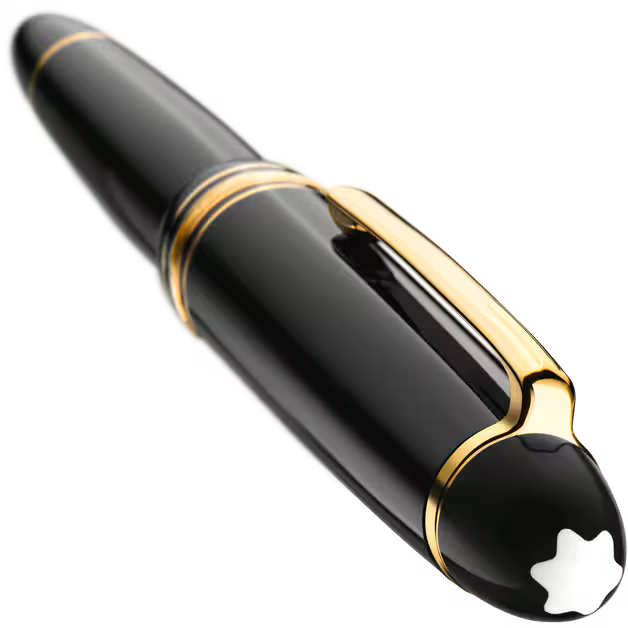 Montblanc Roller Meisterstück Gold-beschichtet LeGrand 132454