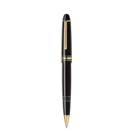 Montblanc Roller Meisterstück Gold-beschichtet LeGrand 132454