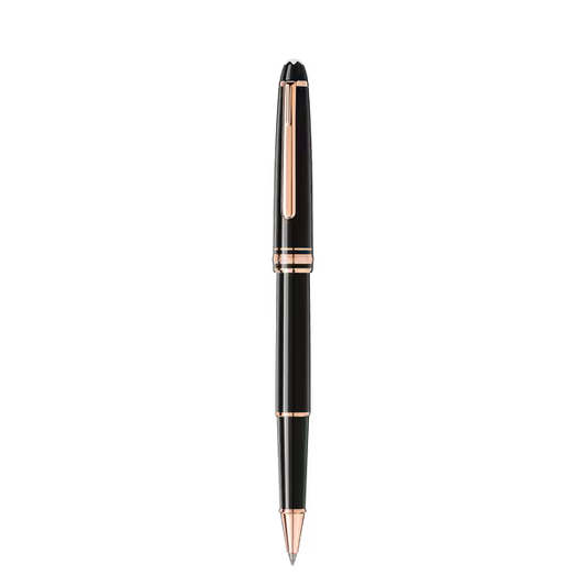 Montblanc Rollerball Meisterstück Classique Rotgold 132487