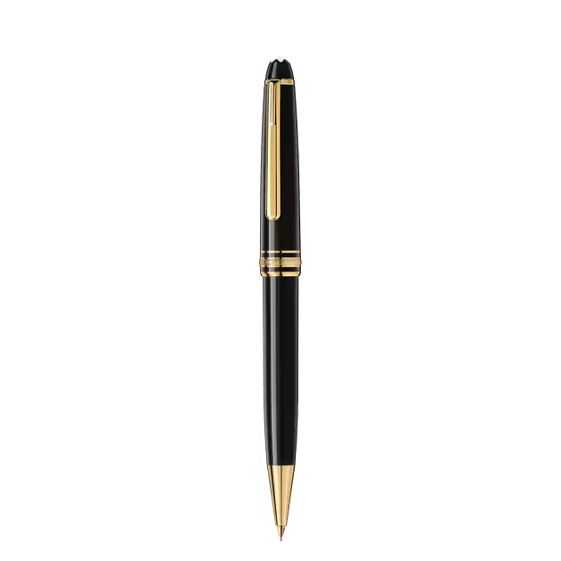 Montblanc Drehbleistift Meisterstück Gold-Coated Classique 0,7 mm 132455
