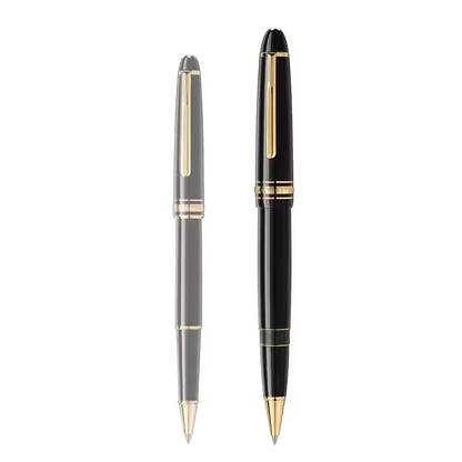 Montblanc Roller Meisterstück Gold-beschichtet LeGrand 132454